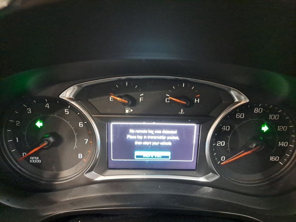 Rear 2017 Malibu Camera/Projector Sku#4369262