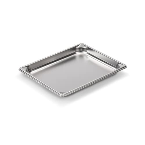 Vollrath 3021-2 Super Pan V - Half-Size, 2-1/8 Quart