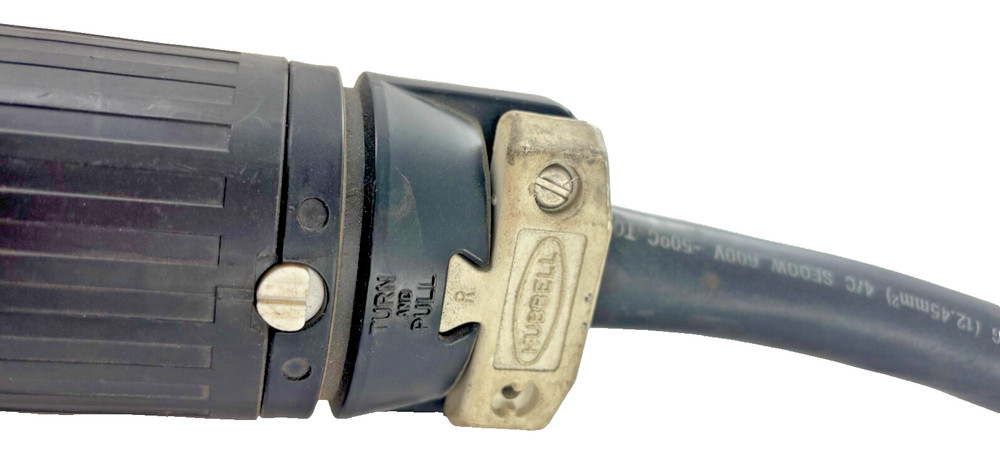 HUBBELL CS-8364C 3 POLE 3 PHASE