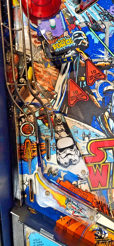 Star Wars - Data East 1992 - 2338