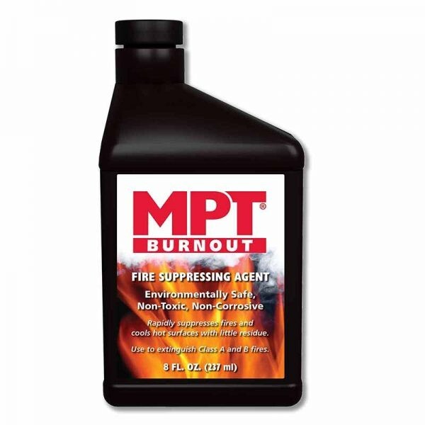 MPT® Burnout® Fire Extinguishing Agent, 8 0unce