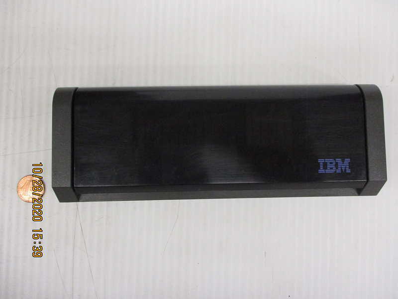 Open Box, IBM, 15K2011, SMU