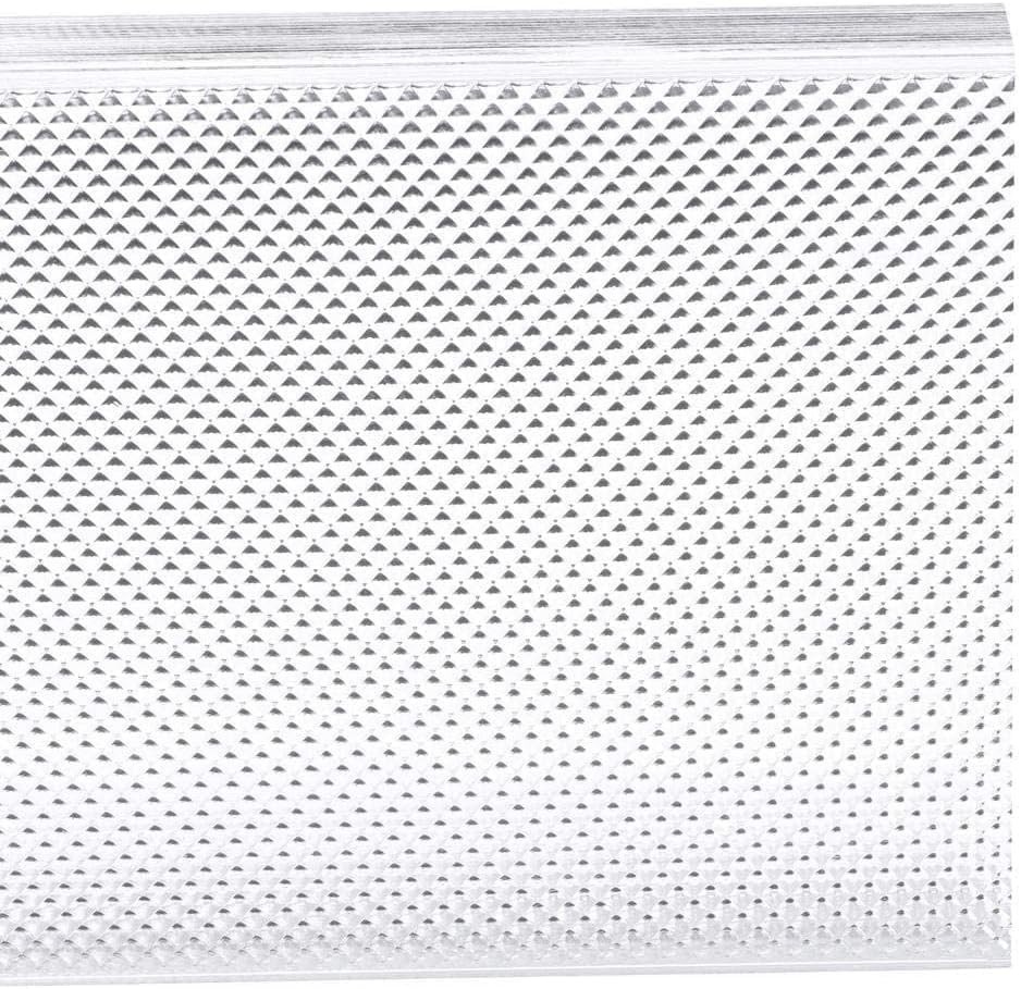 Lithonia Lighting 4 ft. Replacement Wrap Around Lens DSB48