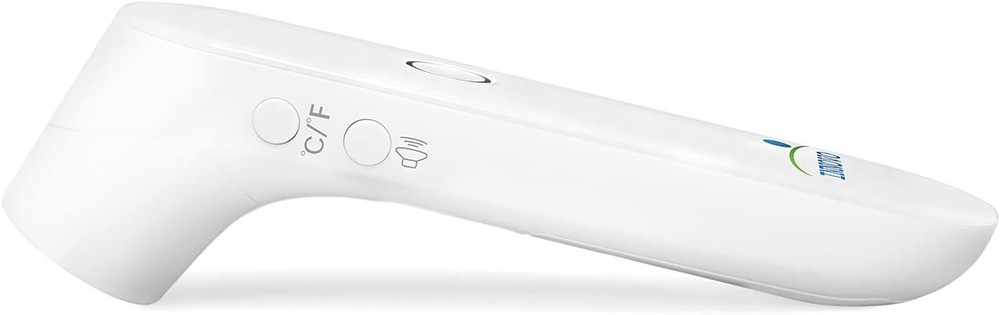Touchless Digital Forehead Thermometer Non-Contact Fever Alert
