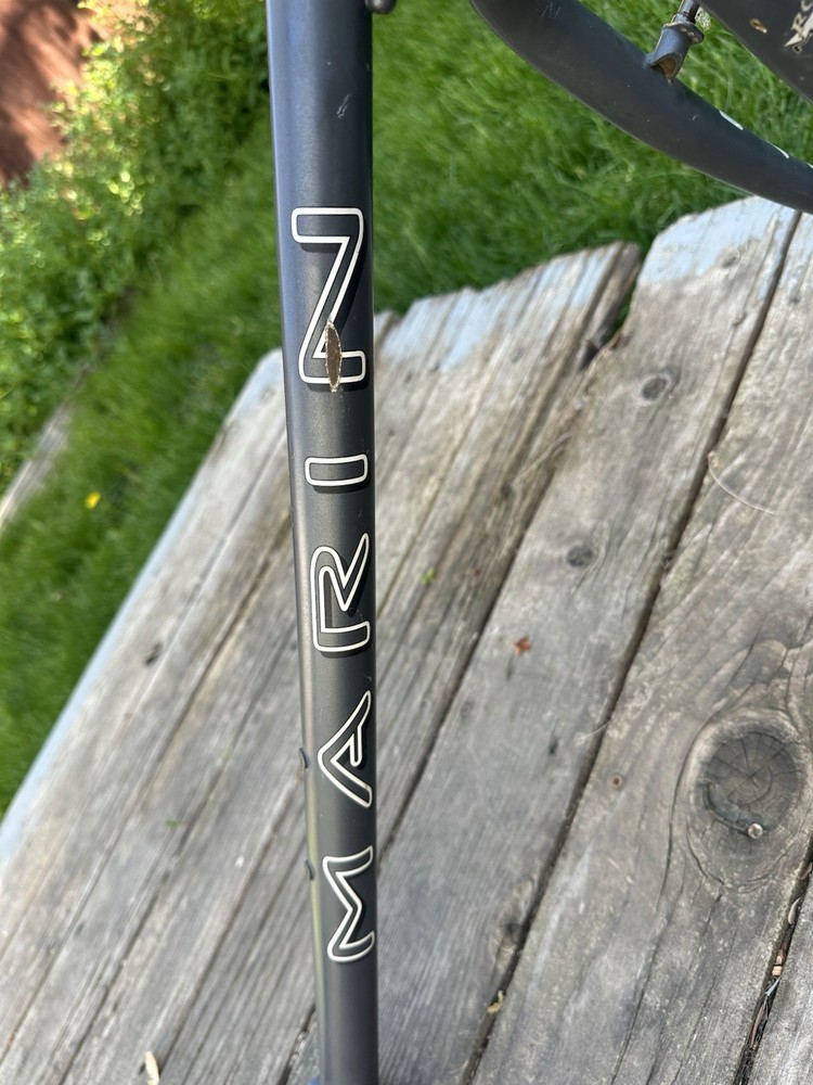 Marin Bear Valley Frame set