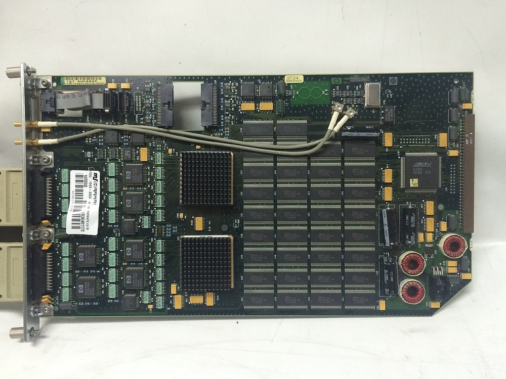 HP 2MSa Analyzer 16555D US36481172  no accessories