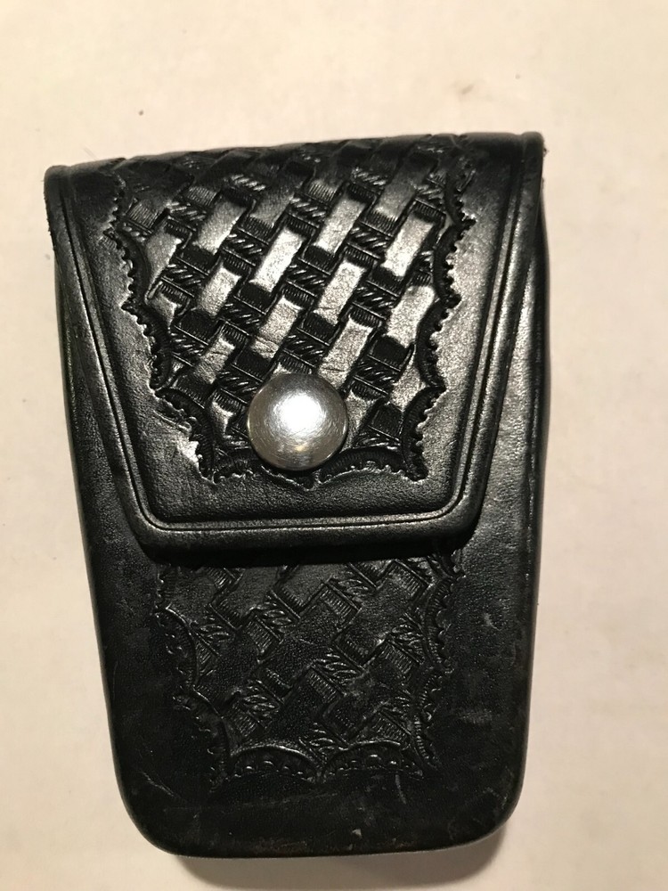Bucheimer Clip On Handcuff Pouch