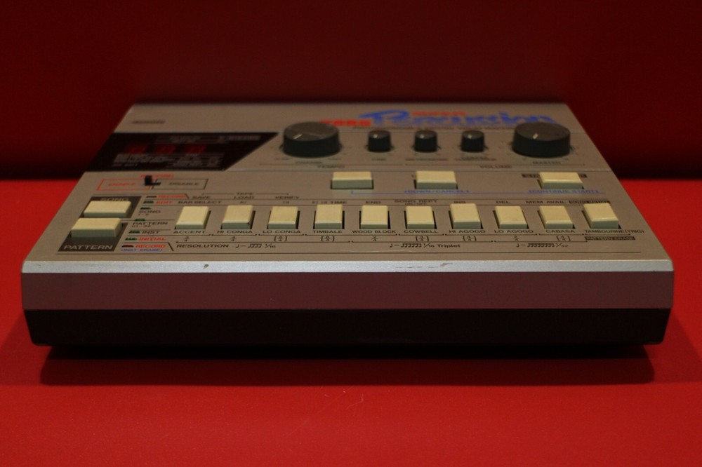 USED Korg Super Percussion DDM-220 Programmable Digital Drum U1990 230928