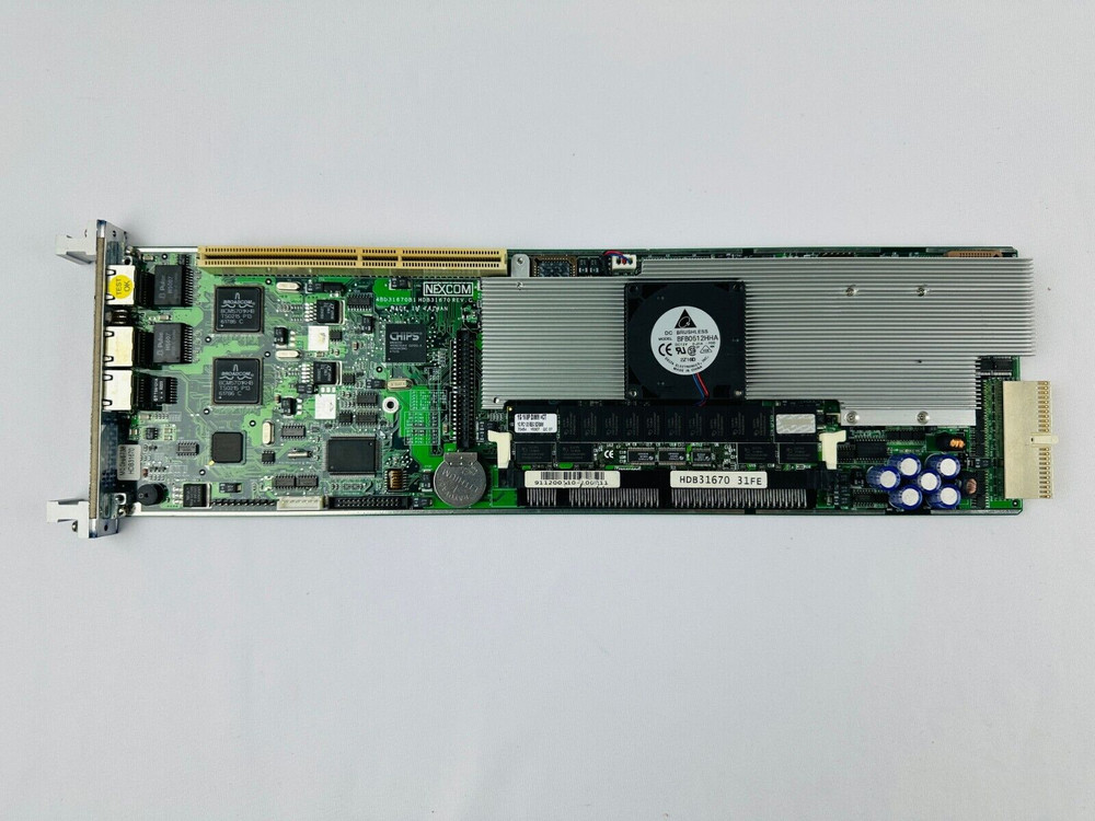 Nexcom HDB31670 4BD31670B1 Server Blade