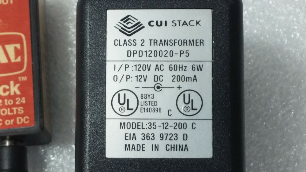 VAC Brick YCVB/VDA Video Distribution Amp