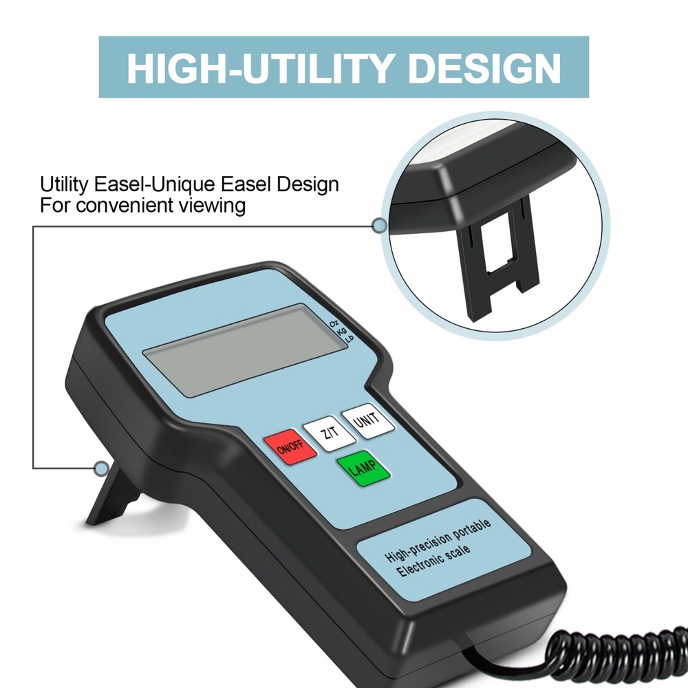 Refrigerant Scale,ACS-100 Digital Electronic Refrigerant Charging