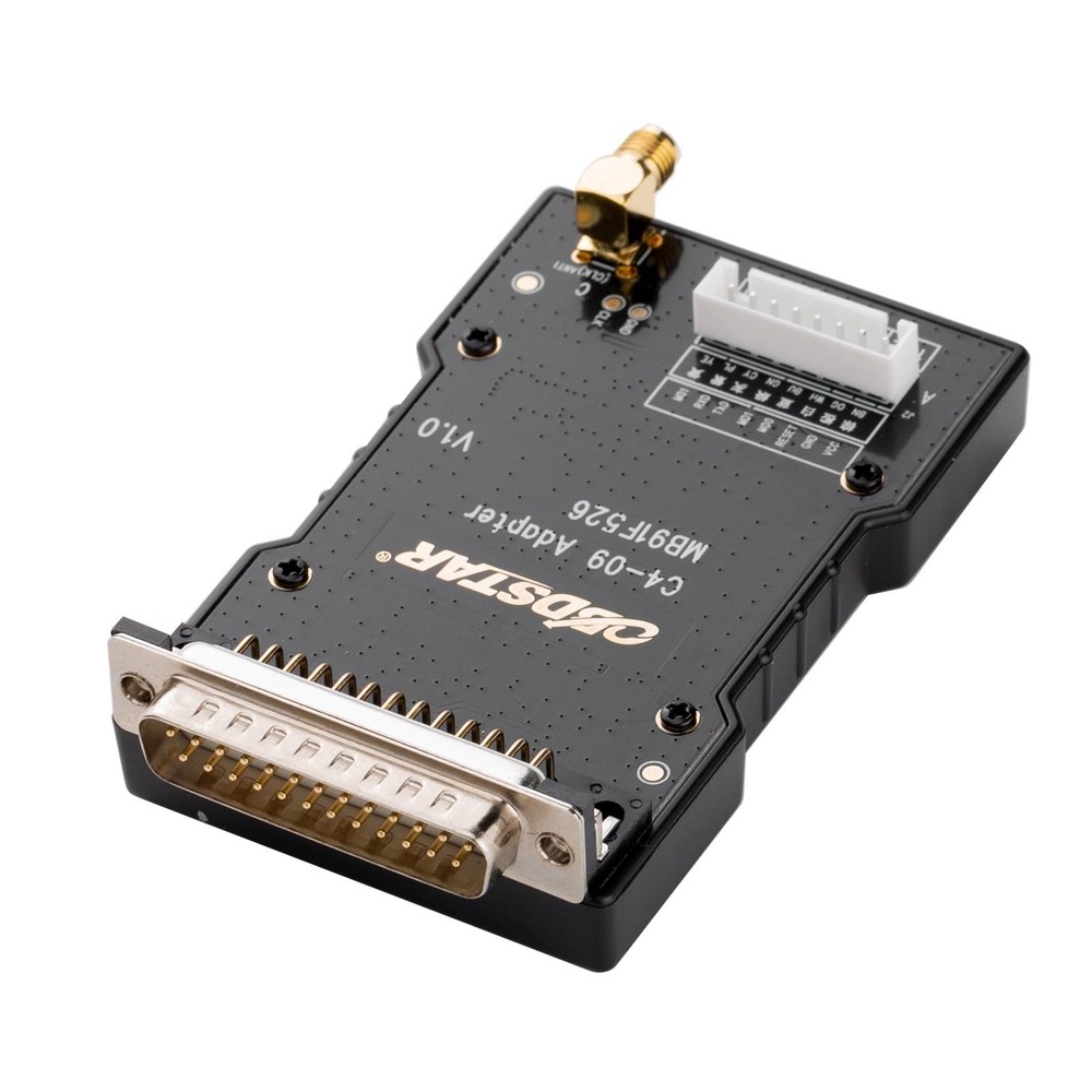 OBDSTAR C4-09 MB91F526 Adapter Read&Write FLASH/Immobilizer Data FOR G3, DC706