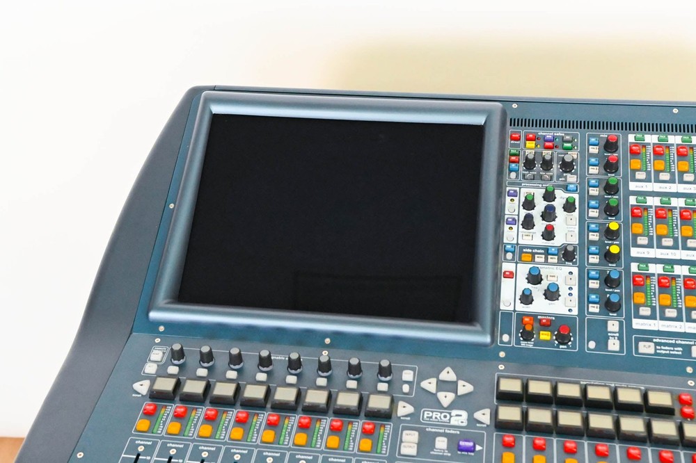 Midas PRO2C Live Digital Audio Mixing Console CG01WKW
