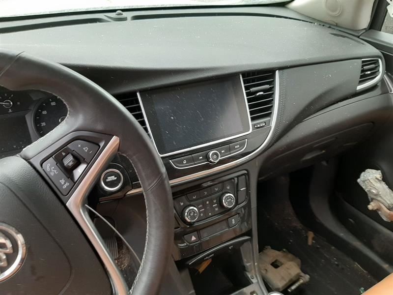 Camera/Projector Front View Camera Fits 15-20 IMPALA 568690