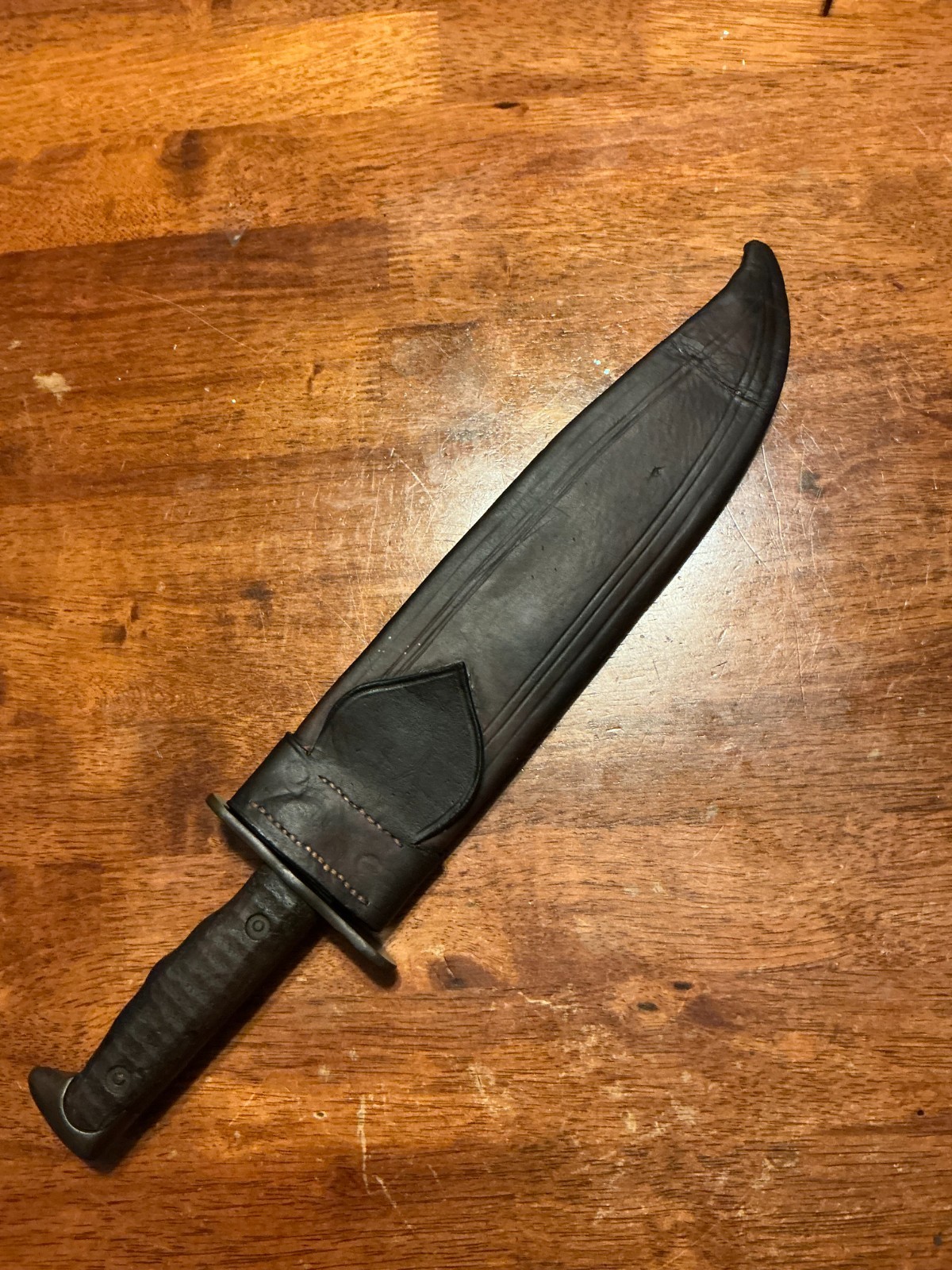 WW1 U.S. Model 1917 Bolo Knife Plumb Phila 1918