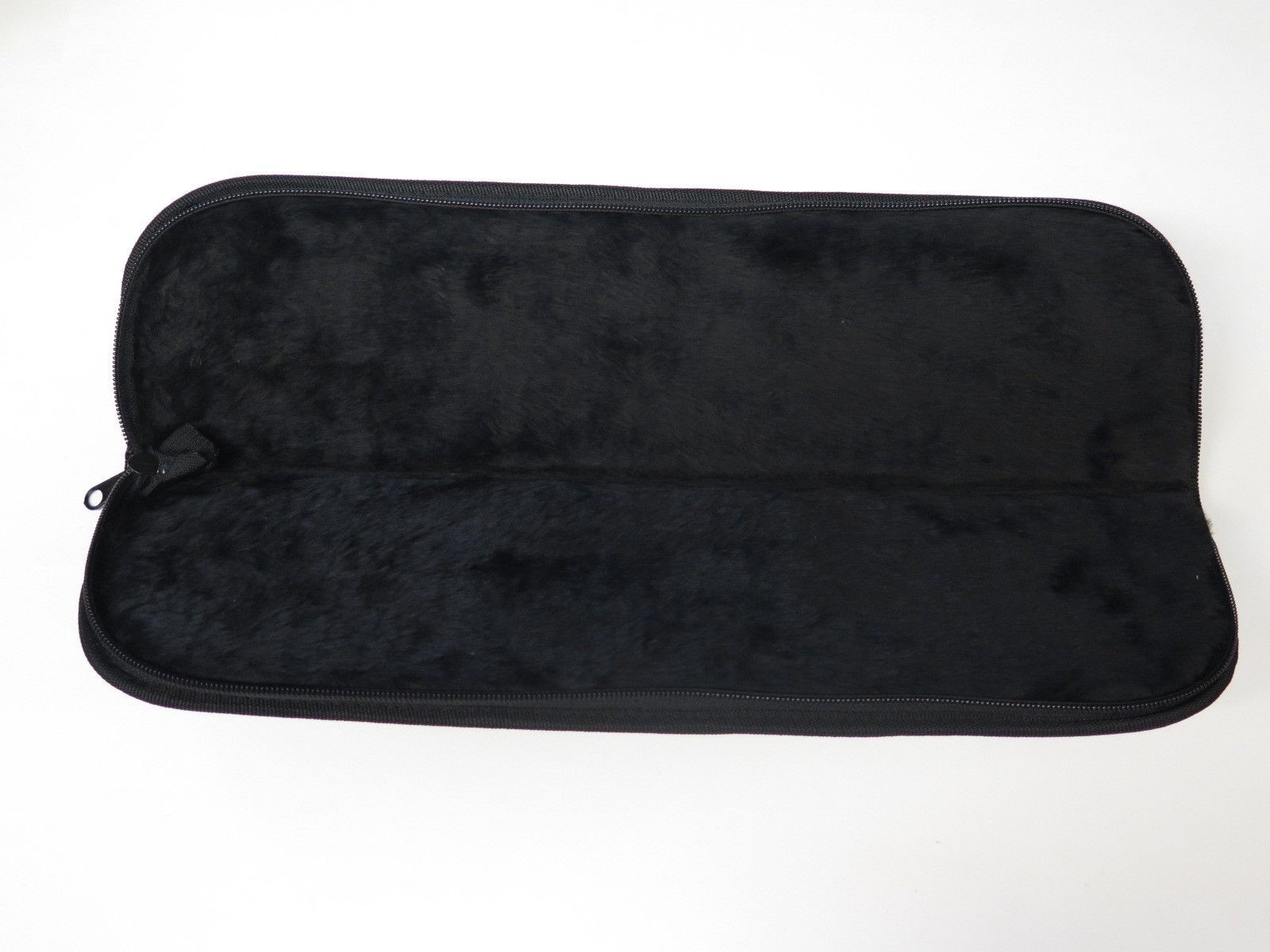 17" Padded Zip Up Folding Custom Fixed Blade Knife Storage Case Pouch Sheath New