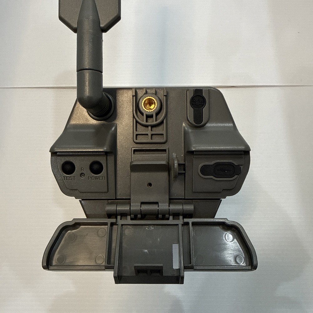 Open Box Tactacam Defend Cellular Security Camera DFD-GRD01