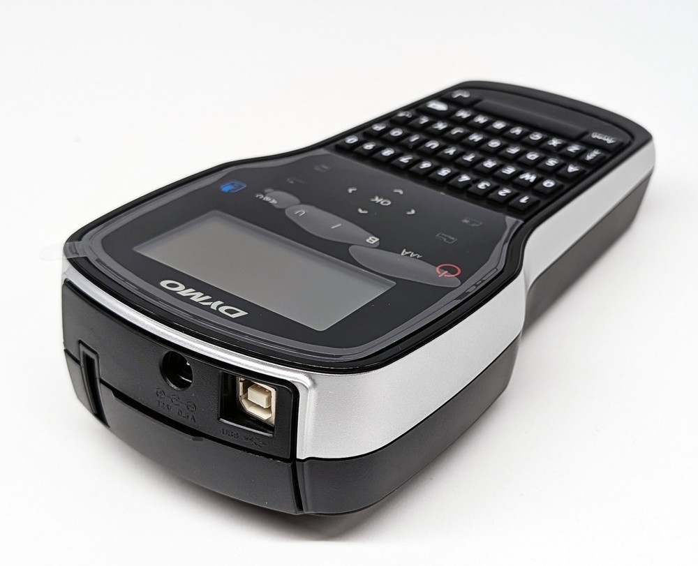 DYMO LabelManager 280 (Rechargeable Handheld Label Maker / PC & Mac Connectable)