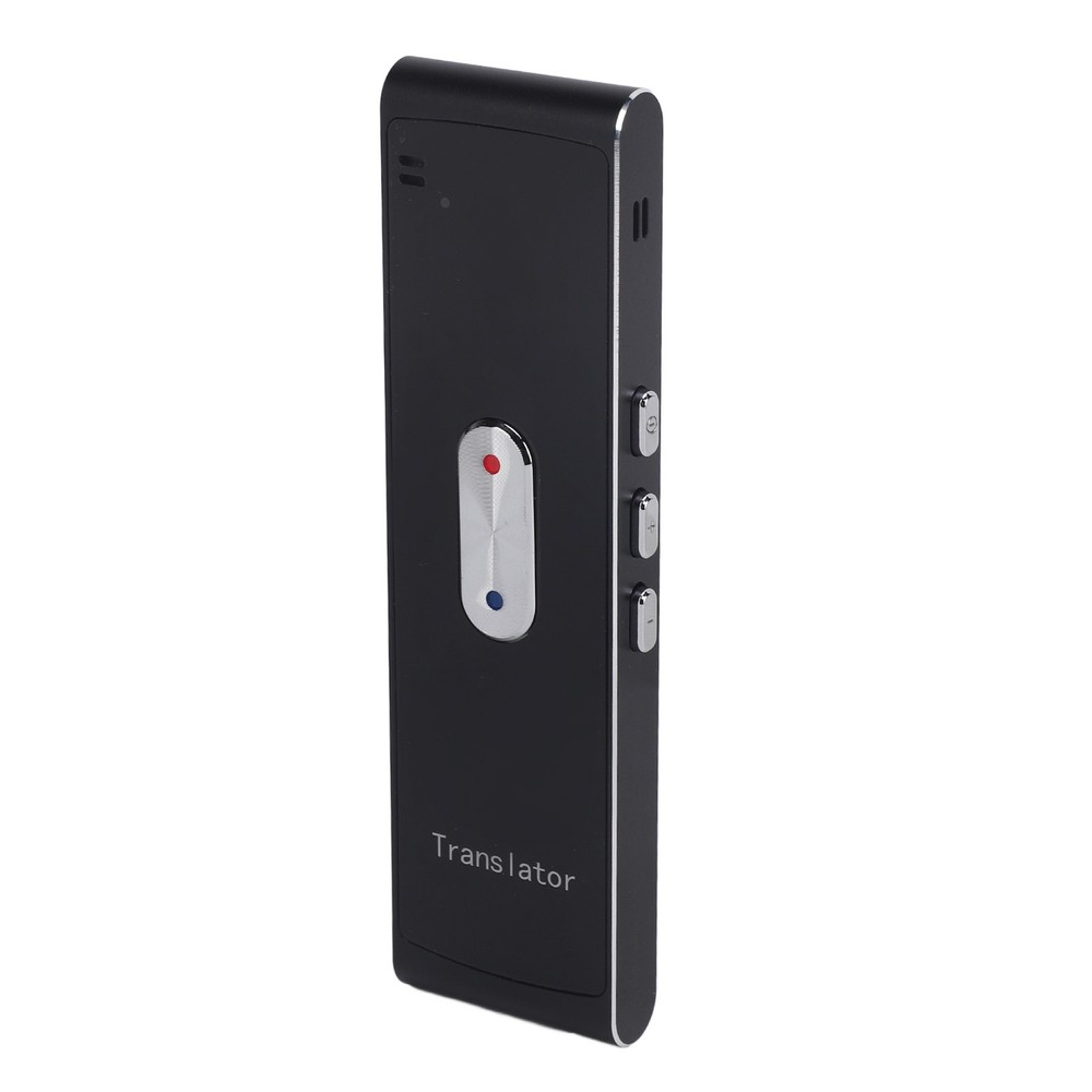 Language Translator Device Supports Multi Languages Real Time Bluetooth Con PFKZ