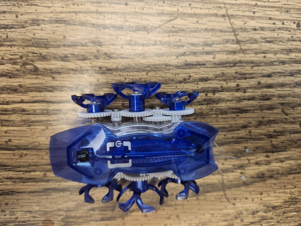 HEXBUG Blue Fire Ant Micro Battle Robot Discontinued