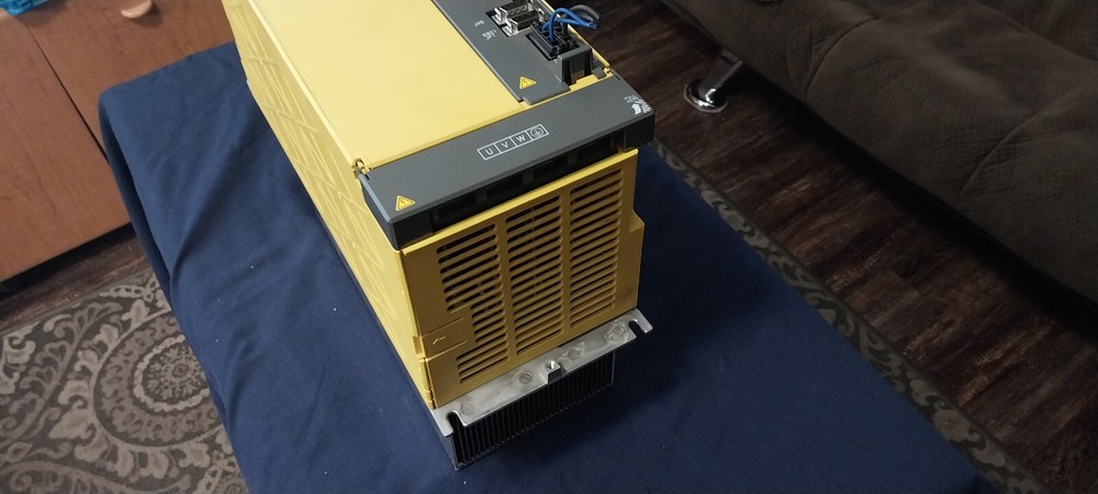 Fanuc A06B-6114-H109 Servo Amplifier Module