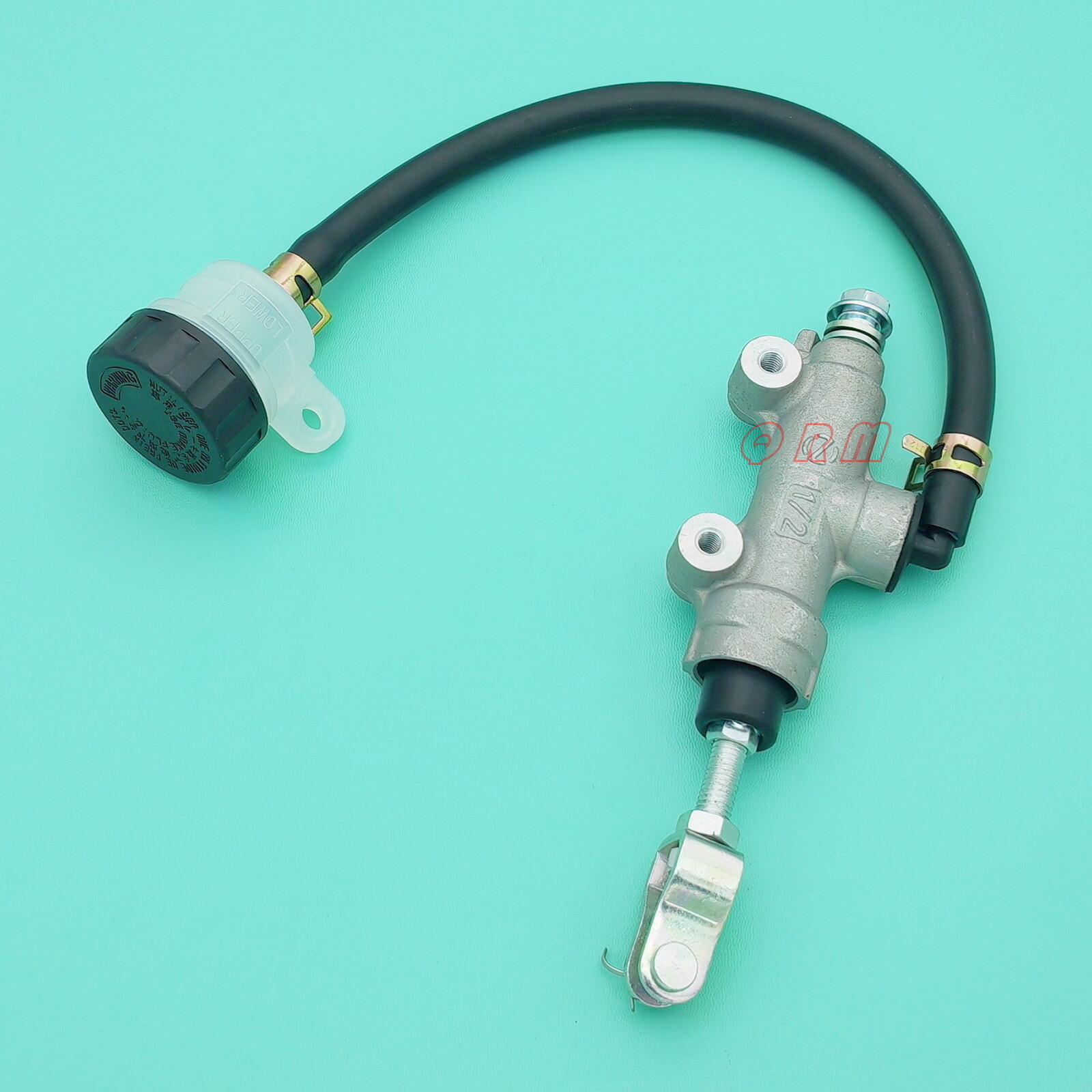 New Rear Brake Master Cylinder Pump For KAWASAKI KX125 KX250 1997-2002