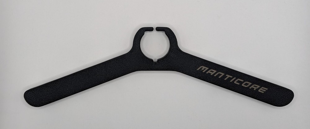 Kick Stand For Minelab Manticore