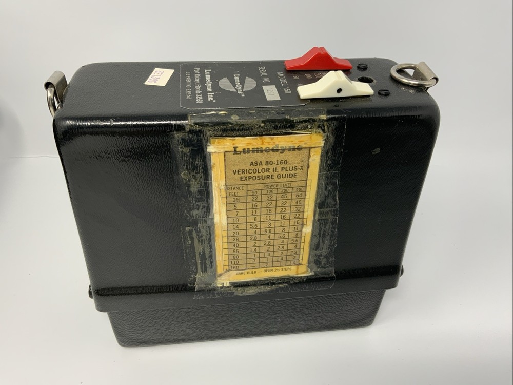 Lumedyne Inc. System Model 150 Black