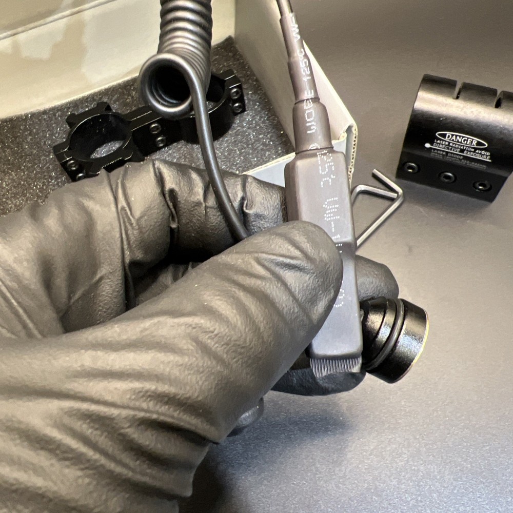 Gun Mounting Bracket for Laser Or Laser Machine Accessories