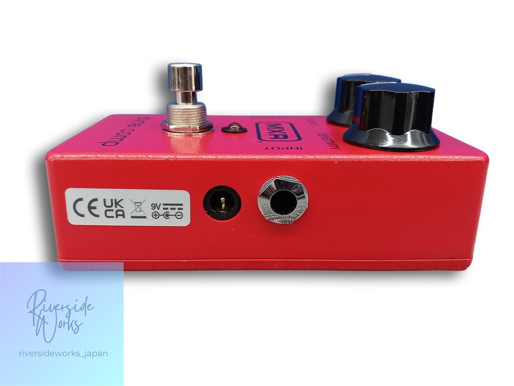 MXR Dyna Comp Compressor Effect Pedal - Guitar Pedal - Used JP