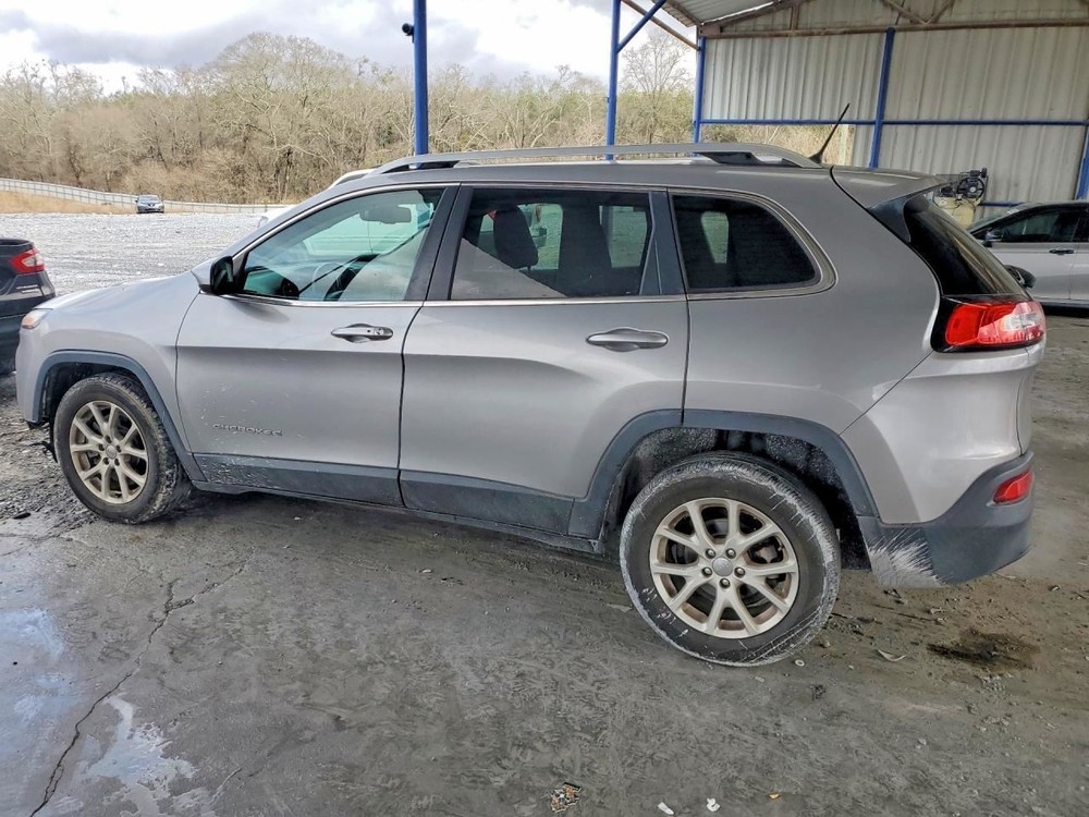 CHEROKEE 2014 Lid Motor Pull Down 5595903