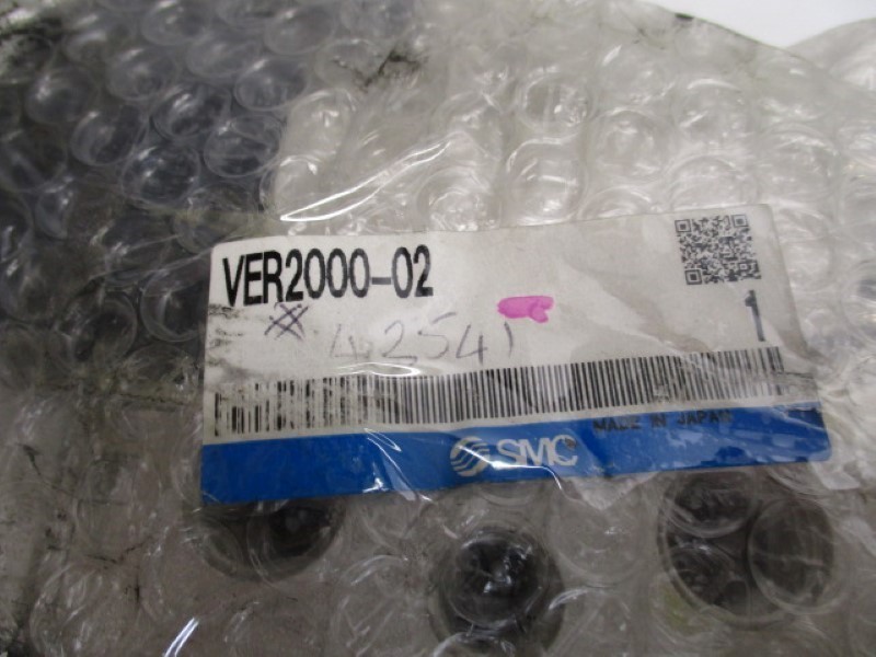 SMC VER2000-02 AIR PILOT VALVE NSMP