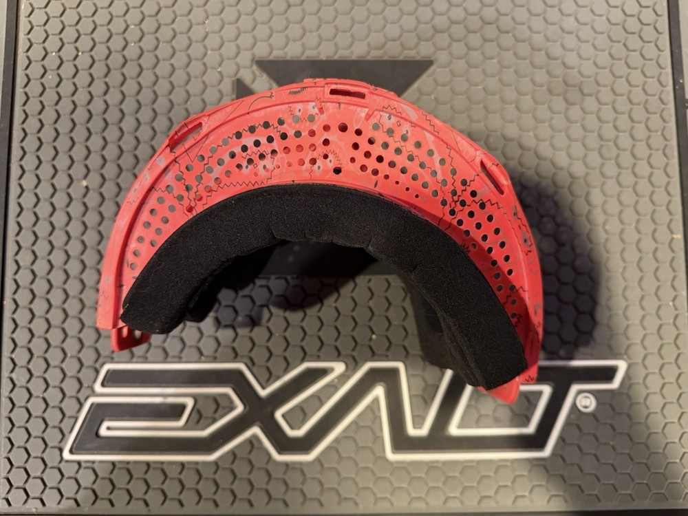 JT PROFLEX FRAMES RED BANDANA!!