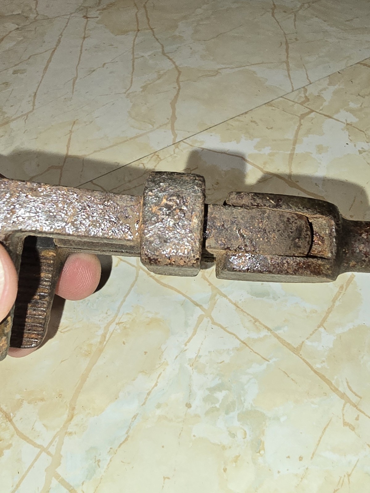 Vintage Plumbers Basin Wrench Vintage BASIN Wrench.