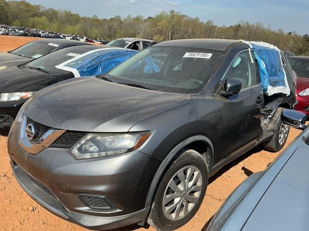 ROGUE 2016 Glove Box 5018926