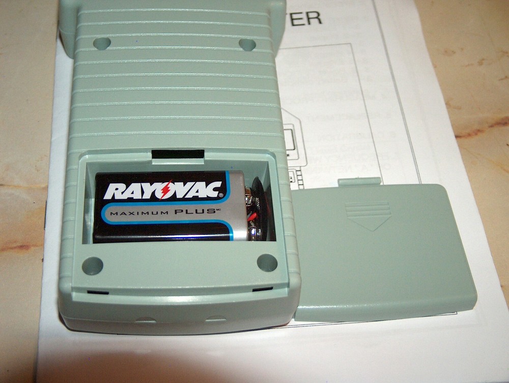 Tenma Model 72-6635 Sound Level Meter