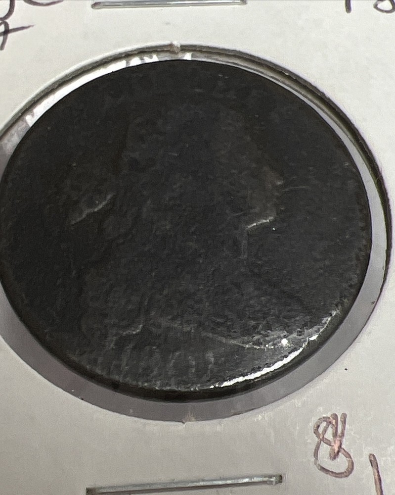 1801 Draped Bust Large Cent