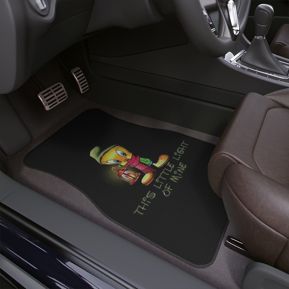 TWETY BIRD Car Floor Mats, 1pc