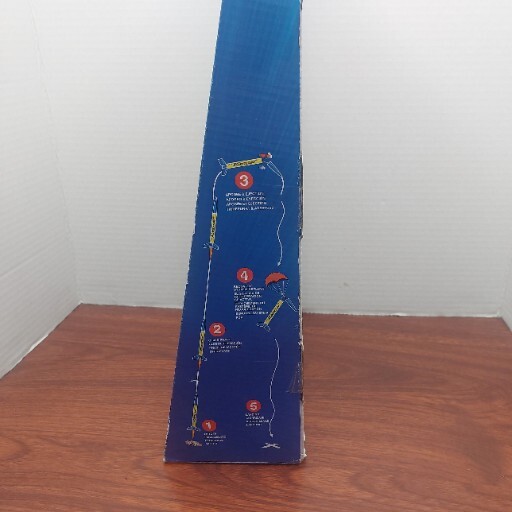 Estes Rascal & Hi Jinks Model Rocket Launch Set #1499 Ready To Fly New Sealed