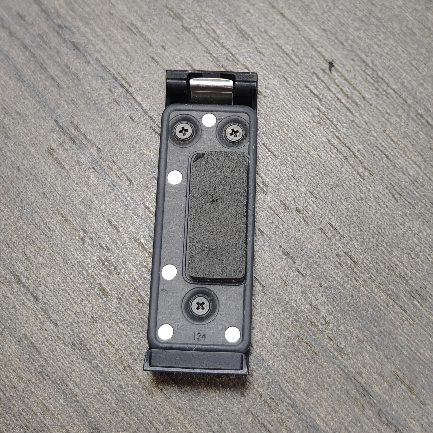 OEM GoPro HERO 8 Genuine Black Replacement Side Door Cover AJIOD-001 Camera Lid