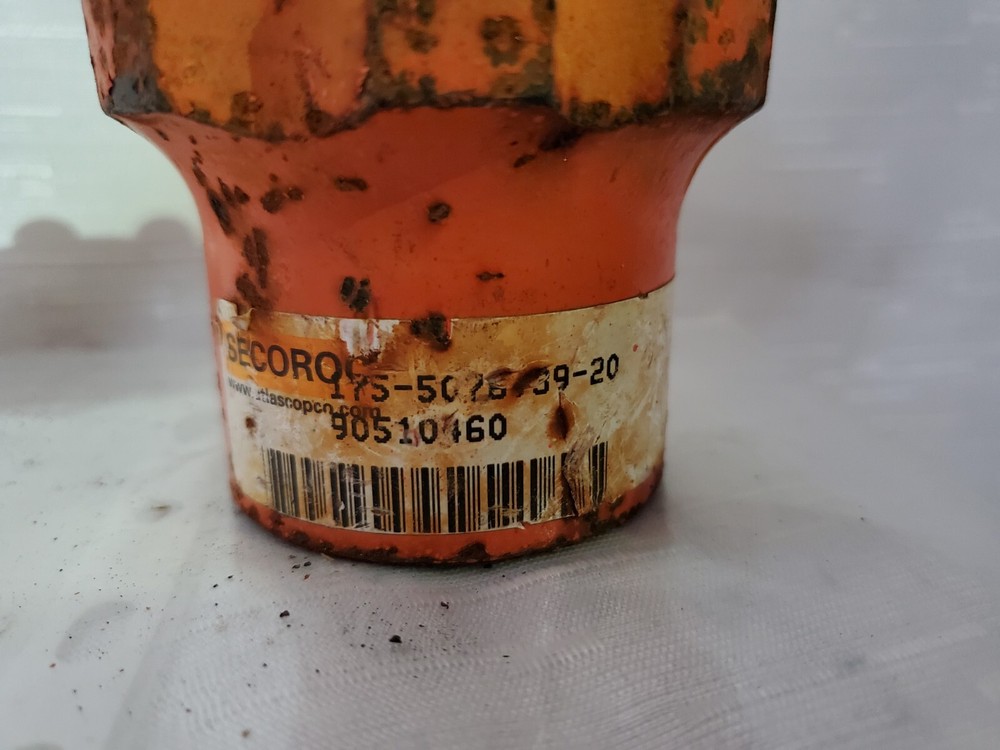 Atlas Copco/Secoroc Top Hammer Threaded Drill Bit (Button Bit) 90510460 - (5)