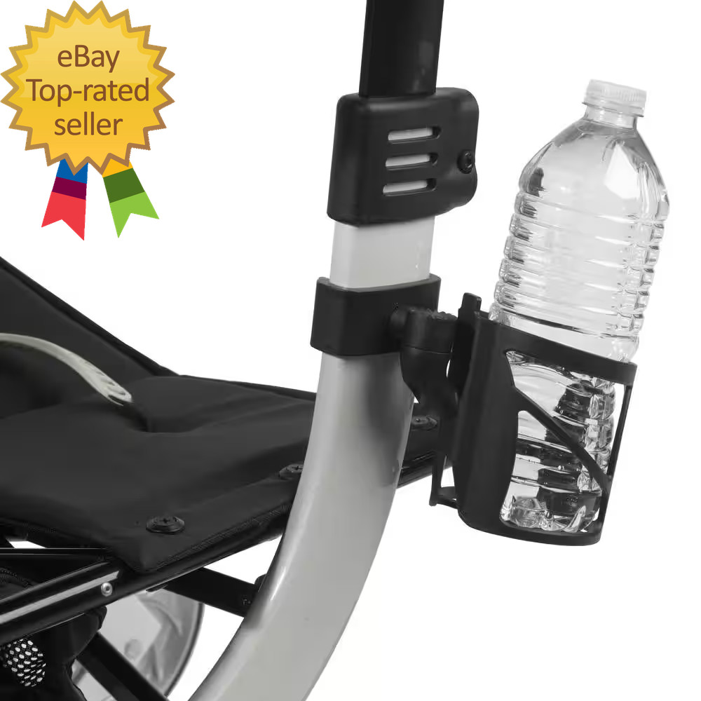 Nitro Rollator Cup Holder Attachment