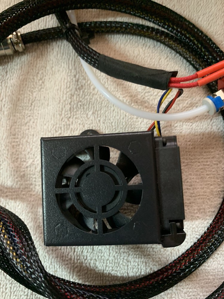 Creality Original Replacement 3D Printer Full Assemble MK8 Extruder Set