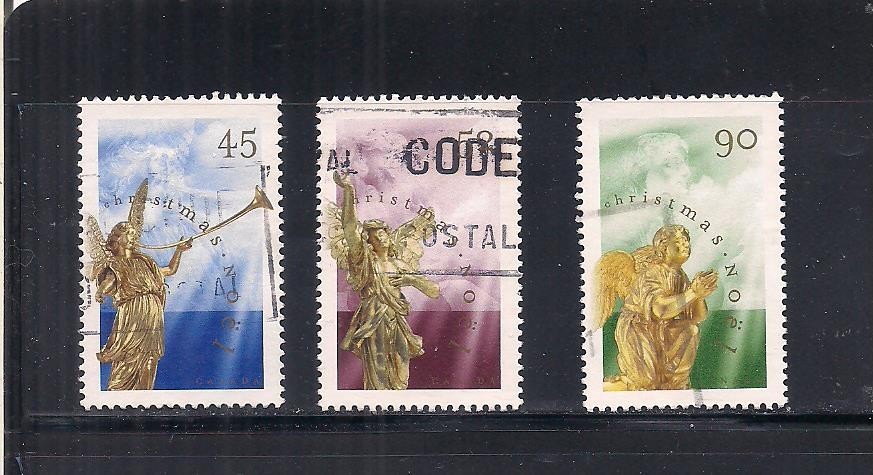 Canada #1764-1766 used set