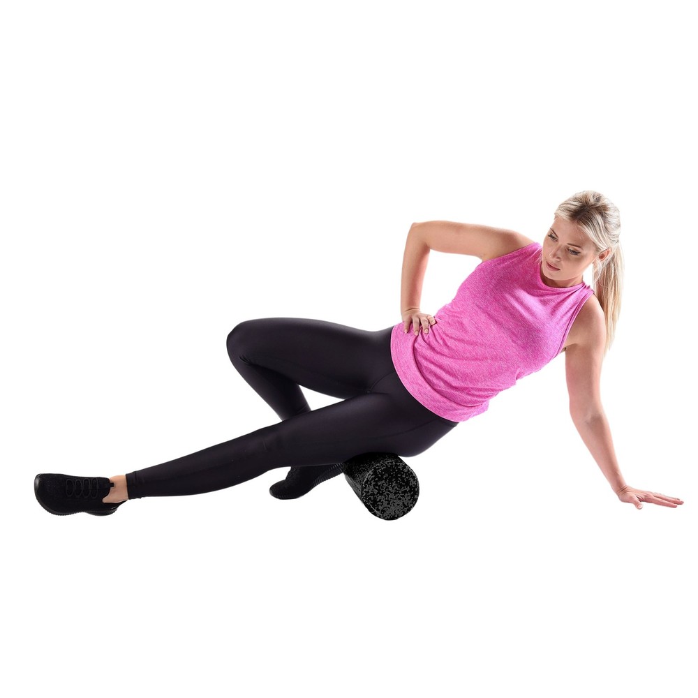 Athletic Works High Density Exercise Foam Roller, 36 in. Length