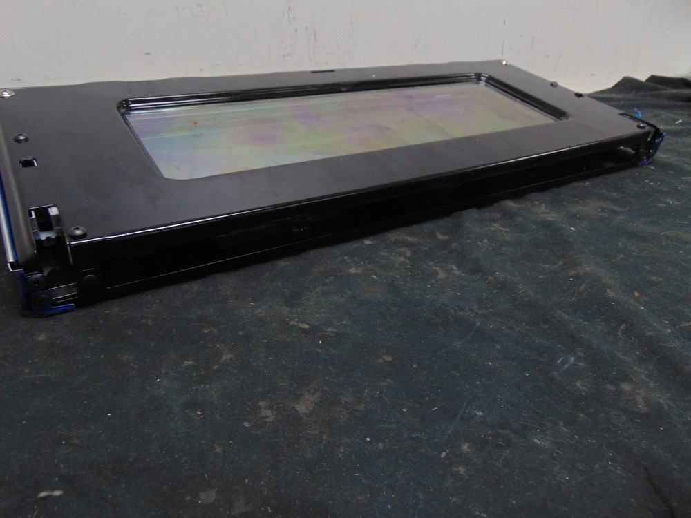GE JGBS86SPSS Gas Range Upper Door Assembly with Handle