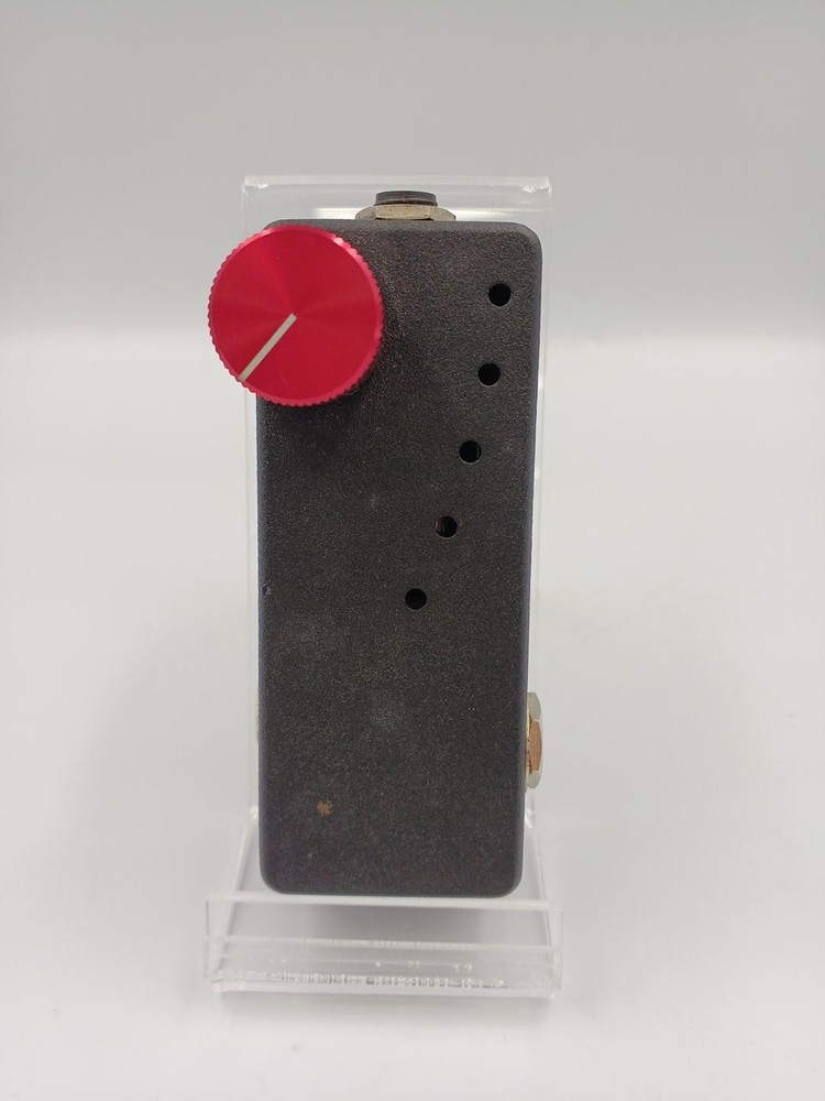 LEE CUSTOM RIFER 12AX7 Tube Buffer/Booster Effector