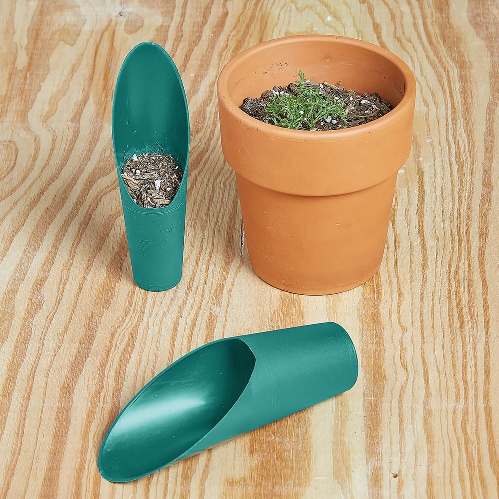 Soil Scoops, Set of 2