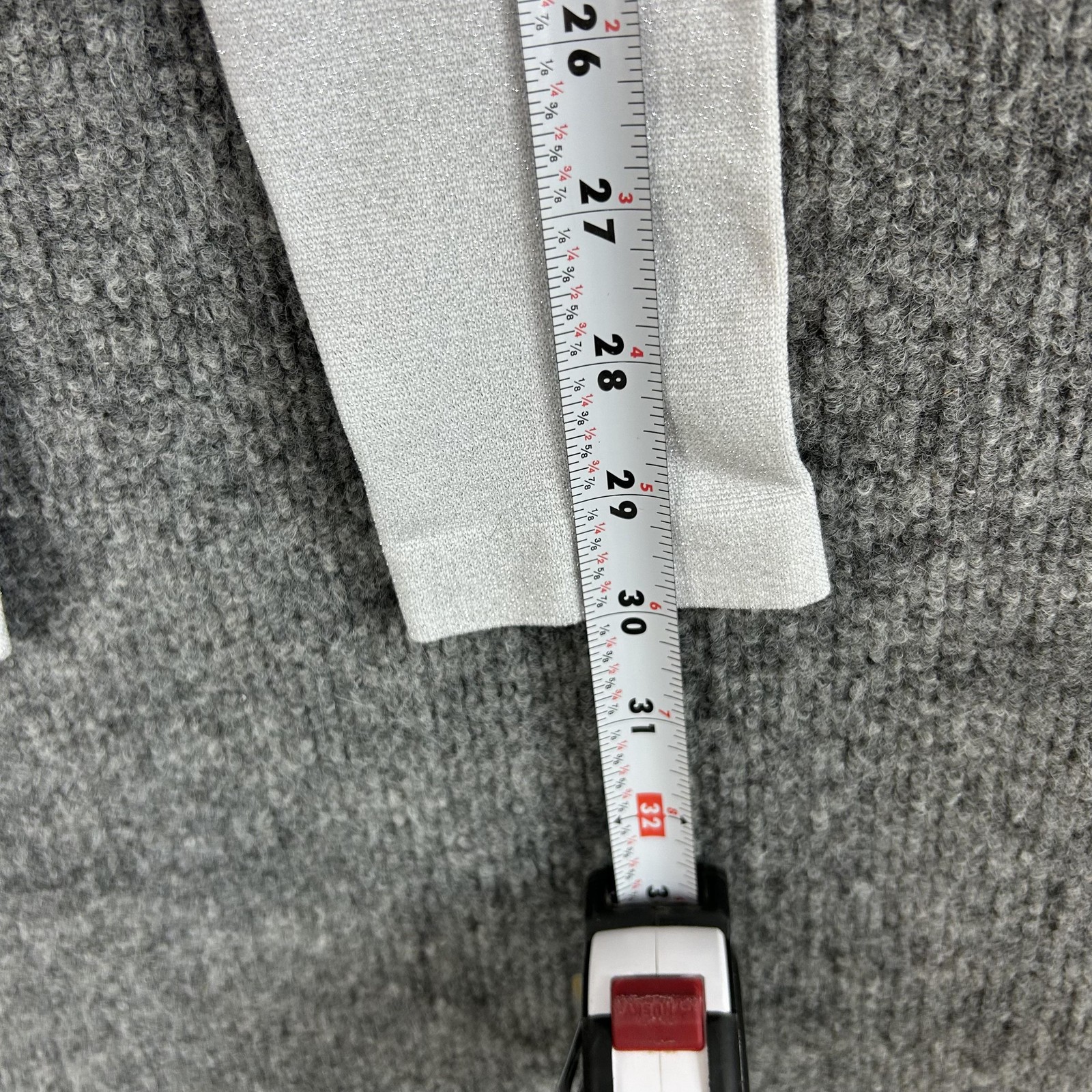 Bombshell Sportswear Leggings XS/S Shimmer Scrunch Black White Lot 2 Bundle