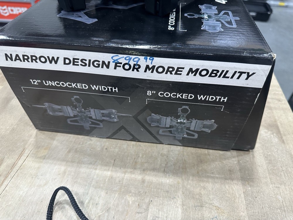 Xpedition Xtraction 400 Crossbow